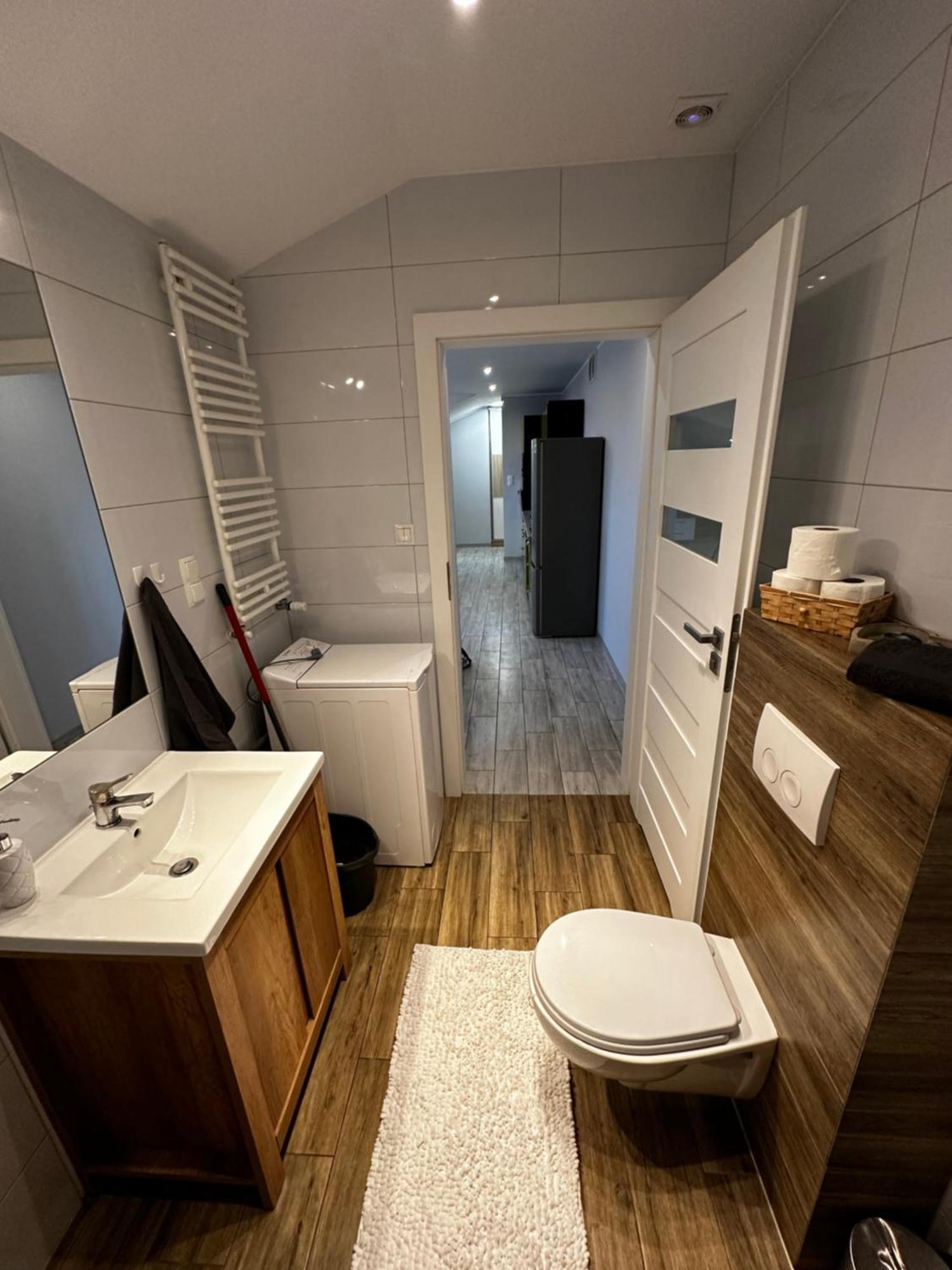 Wamm Apartament ซัวทูฟ ภายนอก รูปภาพ